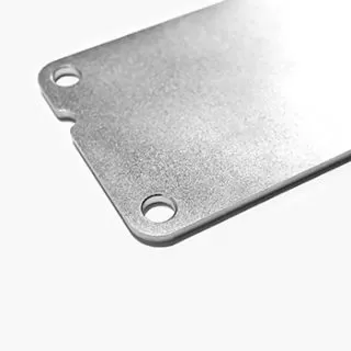 CMC AlSiC Heat Spreader
